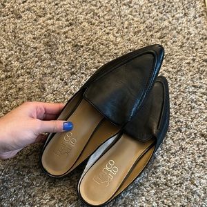 Franco Sarto flats